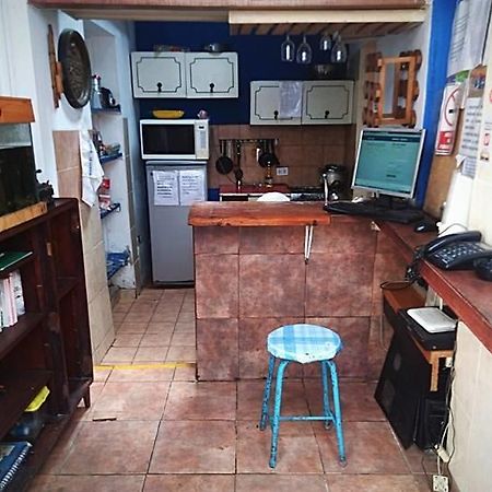 Blue House Backpackers Hostel Lima Zewnętrze zdjęcie