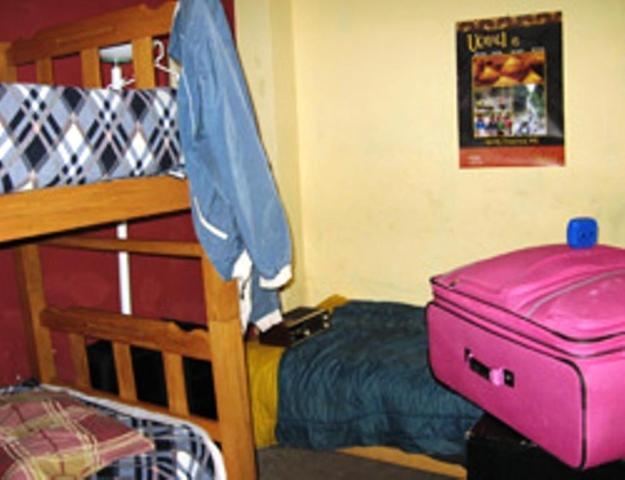 Blue House Backpackers Hostel Lima Pokój zdjęcie