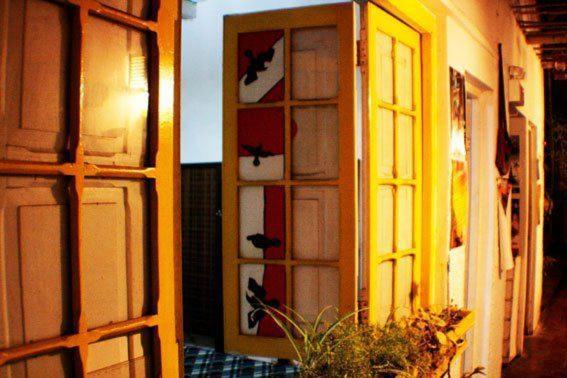 Blue House Backpackers Hostel Lima Zewnętrze zdjęcie