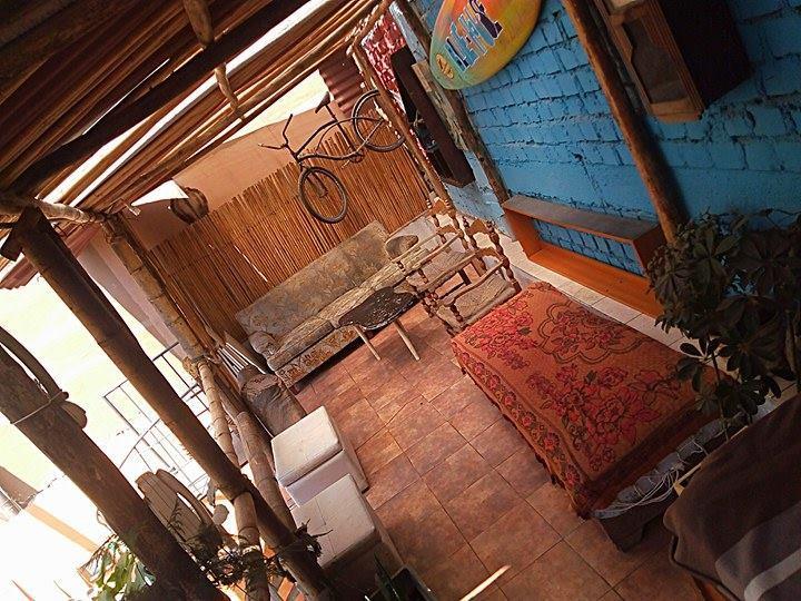 Blue House Backpackers Hostel Lima Zewnętrze zdjęcie