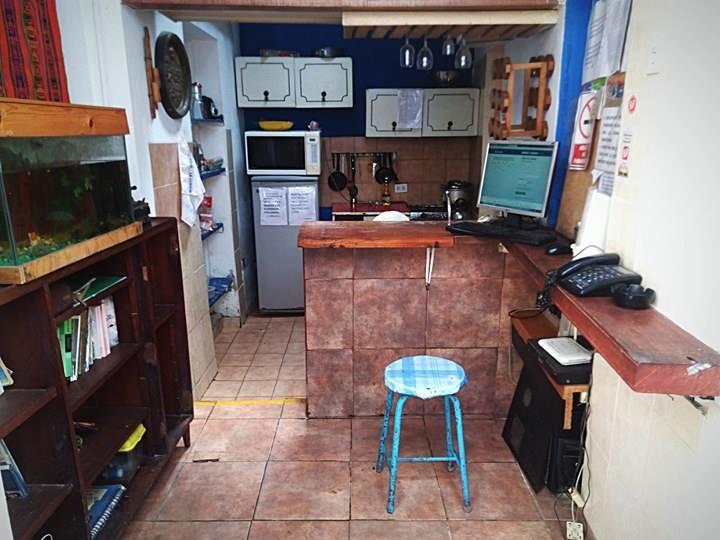 Blue House Backpackers Hostel Lima Zewnętrze zdjęcie