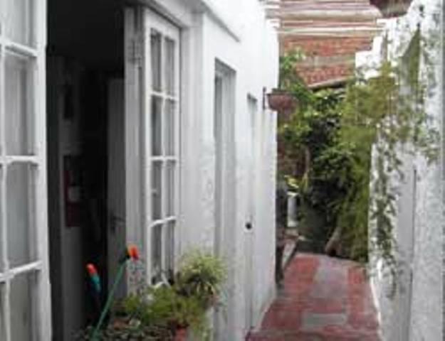 Blue House Backpackers Hostel Lima Zewnętrze zdjęcie